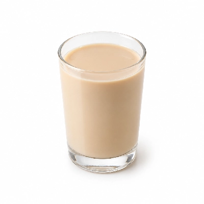 Woods Coffee Flavored Latte Soy Milk 12 Oz
