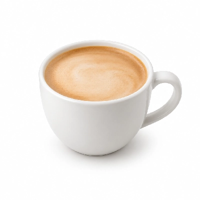 Woods Coffee Flavored Latte Whole Milk 24 Oz