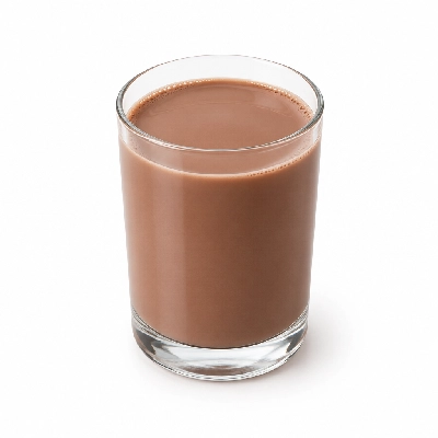 Woods Coffee Flavored Mocha Non-Fat Milk 16 Oz