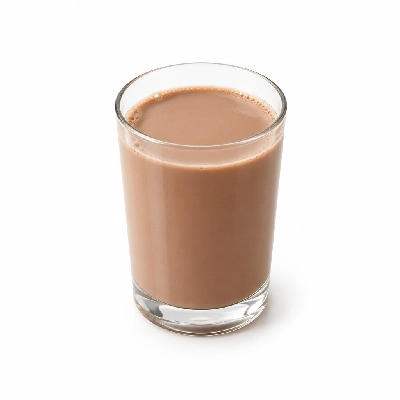 Woods Coffee Flavored Mocha Non-Fat Milk 20 Oz