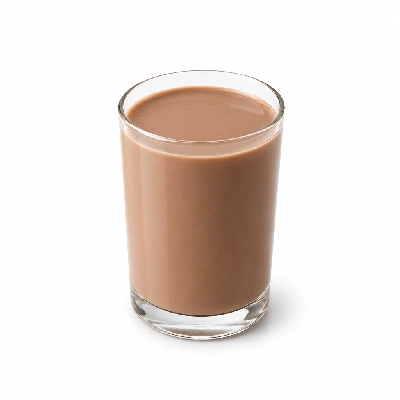 Woods Coffee Flavored Mocha Non-Fat Milk 24 Oz
