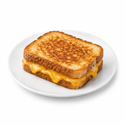 Woods Coffee Grilled Cheese Sandwich