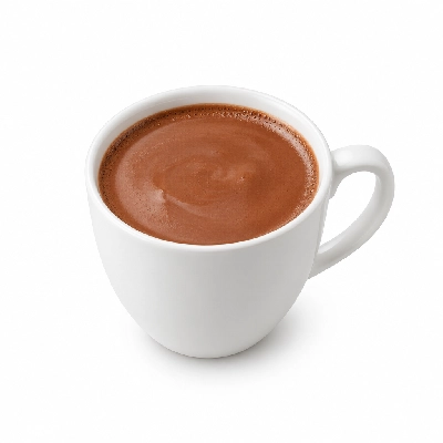 Woods Coffee Hot Chocolate Coconut Milk 16 Oz