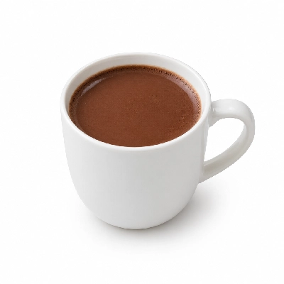 Woods Coffee Hot Chocolate Coconut Milk 8 Oz