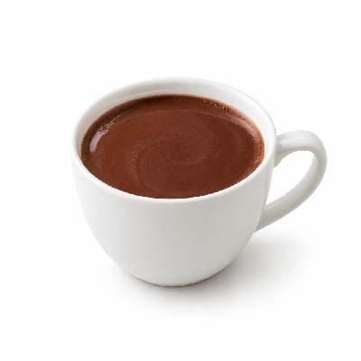 Woods Coffee Hot Chocolate Oat Milk 12 Oz