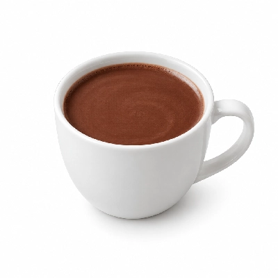Woods Coffee Hot Chocolate Oat Milk 16 Oz