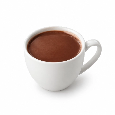 Woods Coffee Hot Chocolate Soy Milk 16 Oz