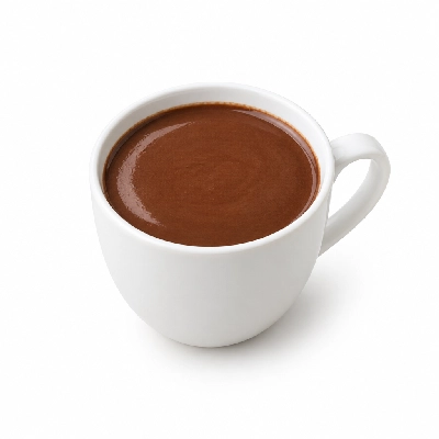 Woods Coffee Hot Chocolate Soy Milk 20 Oz