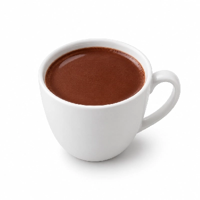 Woods Coffee Hot Chocolate Soy Milk 24 Oz