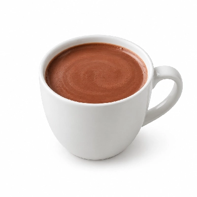Woods Coffee Hot Chocolate Whole Milk 20 Oz
