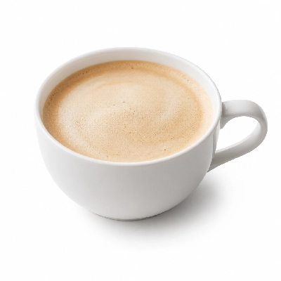 Woods Coffee Latte 2% Milk 24 Oz