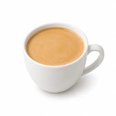 Woods Coffee Latte Almond Milk 24 Oz