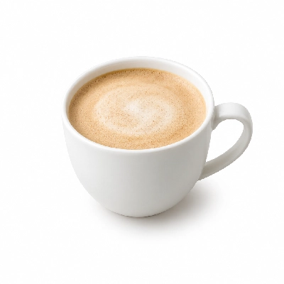 Woods Coffee Latte Coconut Milk 16 Oz