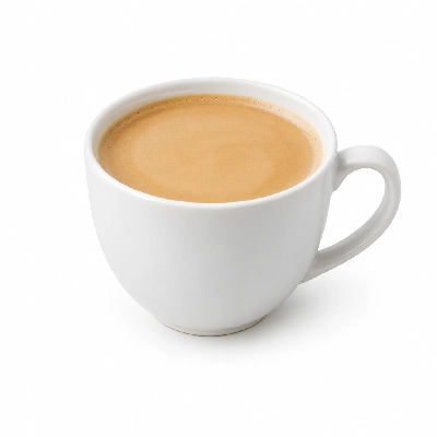Woods Coffee Latte Coconut Milk 20 Oz