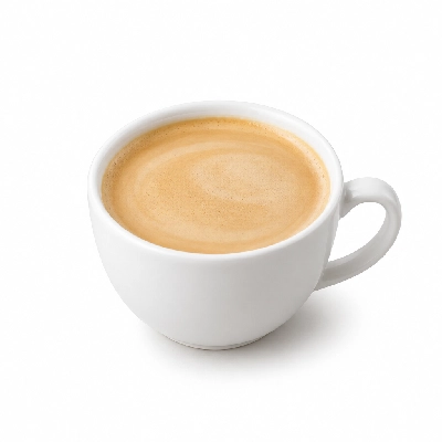 Woods Coffee Latte Non-Fat Milk 24 Oz