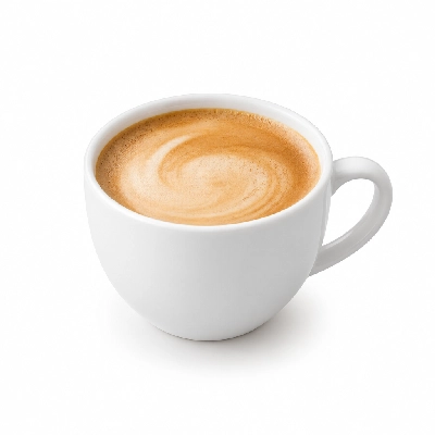Woods Coffee Latte Whole Milk 20 Oz