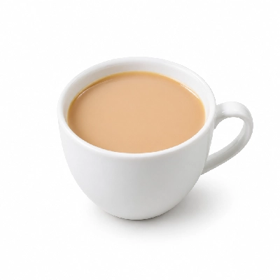 Woods Coffee London Fog Half & Half Milk 16 Oz