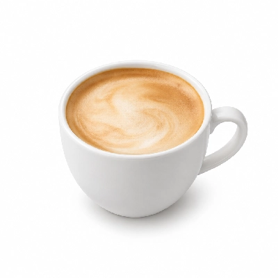 Woods Coffee Maple Nut Macchiato 2% Milk 16 Oz