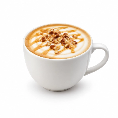 Woods Coffee Maple Nut Macchiato Almond Milk 24 Oz