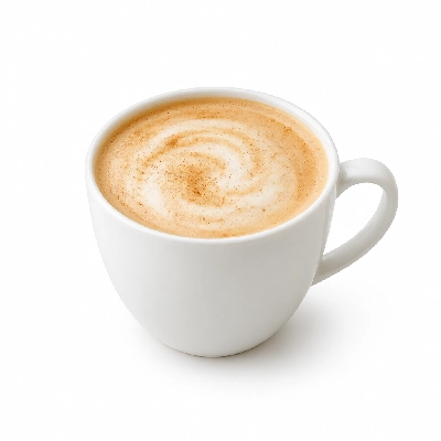 Woods Coffee Maple Nut Macchiato Non-Fat Milk 24 Oz