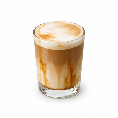 Woods Coffee Maple Nut Macchiato Soy Milk 12 Oz