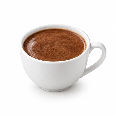 Woods Coffee Mocha Non-Fat Milk 12 Oz
