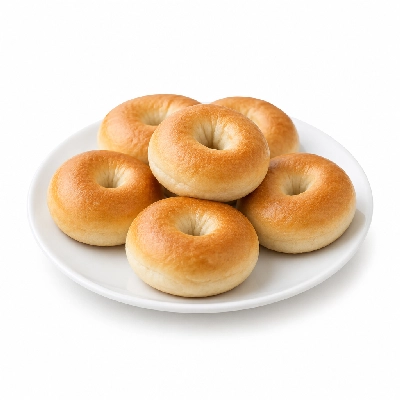 Woods Coffee Plain Bagel Bites