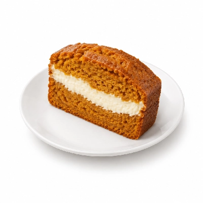 Woods Coffee Pumpkin Cream Cheese Loaf