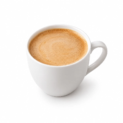 Woods Coffee Pumpkin Spice Latte Non-Fat Milk 12 Oz