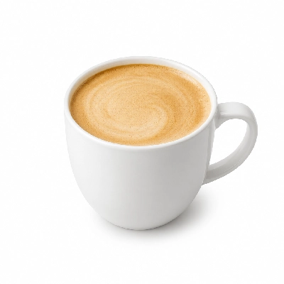 Woods Coffee Pumpkin Spice Latte Non-Fat Milk 16 Oz