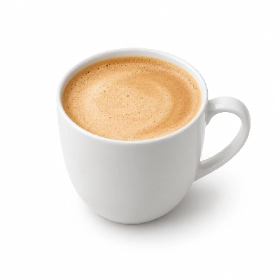 Woods Coffee Pumpkin Spice Latte Non-Fat Milk 20 Oz