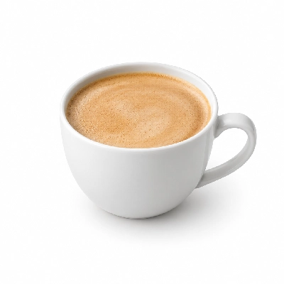 Woods Coffee Pumpkin Spice Latte Non-Fat Milk 24 Oz