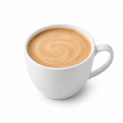 Woods Coffee Pumpkin Spice Latte Soy Milk 20 Oz