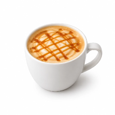 Woods Coffee Sugar Free Caramel Macchiato Almond Milk 20 Oz