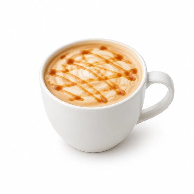 Woods Coffee Sugar Free Caramel Macchiato Almond Milk 24 Oz