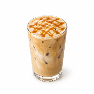 Woods Coffee Sugar Free Caramel Macchiato Coconut Milk 16 Oz
