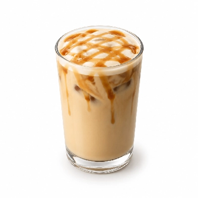 Woods Coffee Sugar Free Caramel Macchiato Oat Milk 20 Oz
