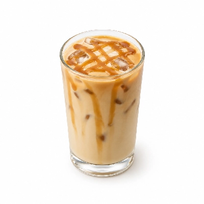 Woods Coffee Sugar Free Caramel Macchiato Soy Milk 20 Oz