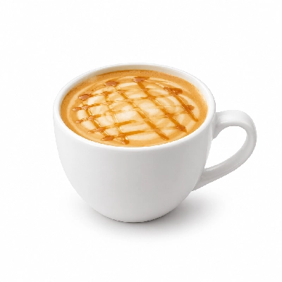 Woods Coffee Sugar Free Caramel Macchiato Soy Milk 24 Oz