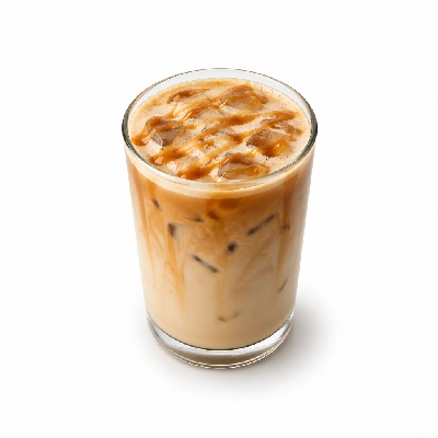 Woods Coffee Sugar Free Caramel Macchiato Whole Milk 24 Oz