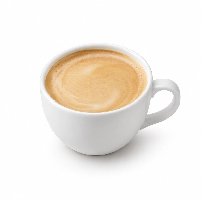 Woods Coffee Sugar Free Flavored Latte 2% Milk 16 Oz