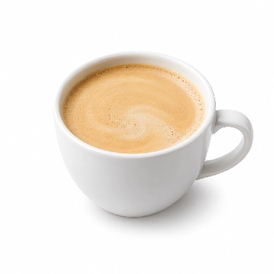 Woods Coffee Sugar Free Flavored Latte 2% Milk 20 Oz