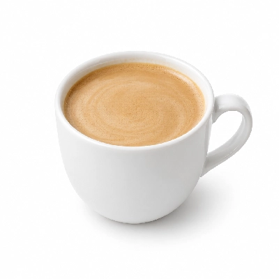 Woods Coffee Sugar Free Flavored Latte Almond Milk 16 Oz