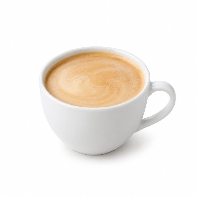 Woods Coffee Sugar Free Flavored Latte Almond Milk 24 Oz