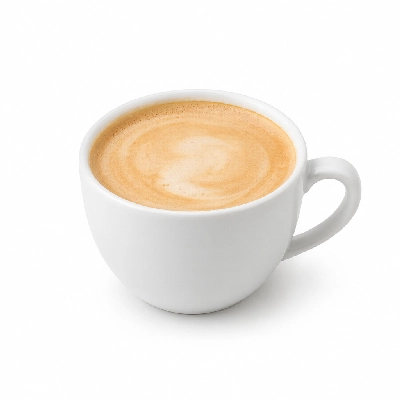 Woods Coffee Sugar Free Flavored Latte Non-Fat Milk 16 Oz
