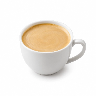 Woods Coffee Sugar Free Flavored Latte Non-Fat Milk 20 Oz
