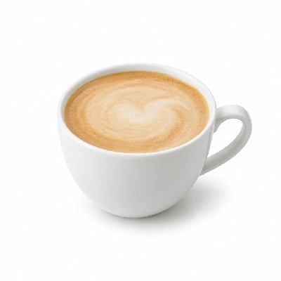 Woods Coffee Sugar Free Flavored Latte Whole Milk 16 Oz