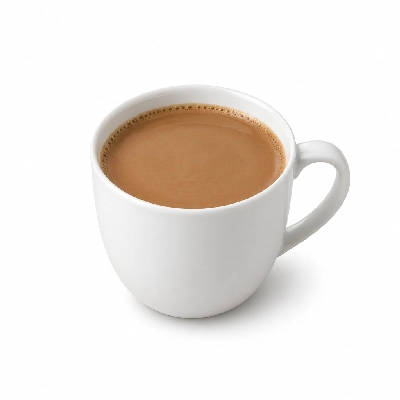 Woods Coffee Sugar Free Flavored Mocha 2% Milk 16 Oz