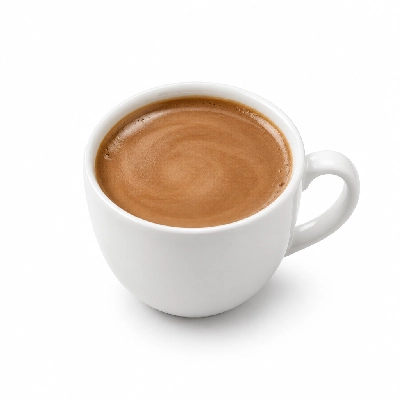 Woods Coffee Sugar Free Flavored Mocha Non-Fat Milk 12 Oz