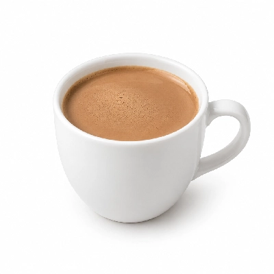Woods Coffee Sugar Free Flavored Mocha Non-Fat Milk 16 Oz